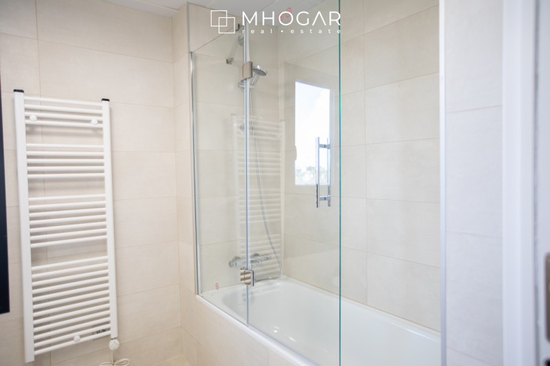 Calpe- NUEVO APARTAMENTO con vista maravillosa - En Venta